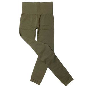 AnyBody Seamless Hi-Waisted Leggings SMALL (303)